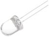 OSPW0231A-TU LED; 10мм; белый холодный; 10000?14000мкд; 30°; Шаг: 2,54мм