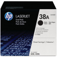 Q1338D Toner duopack 38A black
