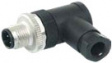 A012.05.02.122.001.0000 M12, 5Pin, Male 90°, Field Attachable, 5x0.75 mm2 max.
