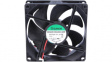 EE92251BX-000U-A99 Вентилятор: DC; осевой; 12ВDC; 92x92x25мм; 93,5м3/ч; 37,5дБА; 28AWG