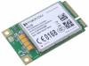 H330 A30-00-MINI_PCIE-11 Модуль: GSM; HSPA+, WCDMA; 3G; D:21Мбит/с; U:5,76Мбит/с; 3,3?4,2ВDC