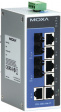 EDS-208A-MM-ST-T Switch 6x 10/100 2x 100FX ST/MM -