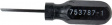 753787-1 Extraction Tool Insert Discrete Terminal