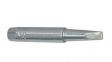 RND 560-00253 Soldering Tip for RND 560-00155 and RND 560-00160, Semi Chisel, 3.2mm