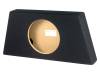 P1220 BLACK Корпус динамика; MDF; 20л; 300мм; ткань; черный; Диам.отв:282мм