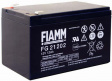 FG21202 Lead-Acid Battery, 12 V 12 Ah
