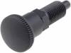 GN 817-6-9-B, Стержень фиксирующий; Резьба: M12; Покрытие: черненые; Шаг:1,5, ELESA+GANTER