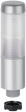 69842075 LED stacking beacon Kompakt 37, red/green