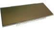 DE 336-RU-30/6,35 Дисплей: LCD; 7-сегментный (цифровой); STN Positive; Знак: 40мм