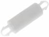 FIX-MADA-11, Дистанцирующая стойка на плату; полиамид; Дл:11мм; UL94V-2, FIX&FASTEN