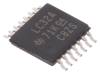 SN74LVC32APW IC: цифровая; OR; Каналы:4; Входы:2; SMD; TSSOP14; Серия:74LVC