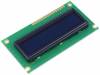 REC001602ERPP5N00000, Дисплей: OLED; алфавитно-цифровой; 16x2; Размер окна:66x16мм, RAYSTAR OPTRONICS