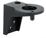 96069805, Fixing bracket black, WERMA Signaltechnik