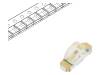 HSMS-C110, LED; SMD; 1206; красный; 2,8-10мкд; 3,2x1,5x1мм; 130°; 2,1?2,6В, Broadcom (Avago)