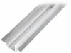 OF-PROFTEKNIK Профиль для LED модулей; L:1м; алюминий; Внутр.шир:24мм