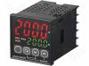 E5CB-Q1TCD 24AC/DC, Модуль: регулятор; 24ВAC; Тип ВЫХ 1:SSR; Тип ВЫХ2:SPST-NO; 24ВDC, Omron