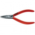 3-933-12 Electronic gripping pliers, black-burnished 125 mm