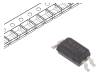 PC3H7AJ0001H, Оптрон; SMD; Каналы: 1; Вых: транзисторный; Uизол: 2,5кВ; Uce: 80В, Sharp
