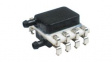 HSCMRRV001PG2A3 Датчик: давления; Диапазон: 0?1psi; калиброванный; Uпит: 3?3,6ВDC