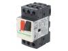 GV2ME05AP, Выключатель двигателя; 0,25кВт; 230?690ВAC; DIN; IP20; -20?60°C, SCHNEIDER ELECTRIC