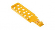 1866220000 [25 шт] Strain Relief, Yellow