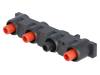 FLUKE PN659059 Гнездо; Применение: FLK-187,FLK-789,FLK-87V