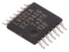 74LVC02APW.112 IC: цифровая; NOR; Каналы:4; Входы:2; SMD; TSSOP14; Серия: LVC