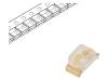 KPT-1608YC LED; SMD; 0603; желтый; 3-8мкд; 1,6x0,8x0,75мм; 130°; 2,1?2,5В