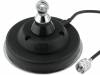 BM 120DV, Держатель антенны CB; магнит; Диам.основания:120мм, FARUN