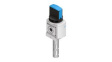 MS6-EM1-1/2-S Shut-Off Valve, 18bar, IP65