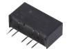 AM2DS-2412D-NZ Преобразователь: DC/DC; 2Вт; Uвх:21,6?26,4В; Uвых:12ВDC; SIP7