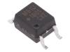ACPL-M61U-000E, Оптрон; SMD; Вых: с триггером; 3,75кВ; 10Мбит/с; SO5; 10кВ/мкс, Broadcom (Avago)