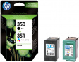 SD412EE BK/colour combo pack Black / Multicoloured