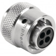 RT0610-2SNH Cable plug 2x2P
