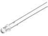 OSOOJ23131A LED; 3мм; биполярный; оранжевый; 1120-1560мкд; 30°
