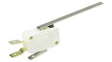D453-V3LL Микропереключатель SNAP ACTION; SPDT; 16A/250ВAC; 4A/250ВDC