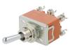 T215PSULCSAFJ Переключатель: тумблер; Положения:3; SP3T; ON-OFF-ON; 15A/250ВAC