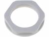 KMK-PA RAL7035 3/4”, Гайка; NPT3/4"; полиамид; серый; -40?100°C; Серия: KMK-PA-MB, Helukabel