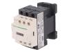 LC1D18N7 Контактор:3-полюсный; Вспомогательные контакты: NO + NC; 415ВAC