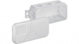 310 608 01 Junction Box 89 x 43 x 37mm Polyethylene (PE) IP55 White