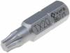 867/1Z/20, Насадка 1/4" (C6,3мм); Torx; 25мм; Standard; Наконечник: TX20, Wera Tools