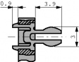 10236-52B2PL MDR socket 36P
