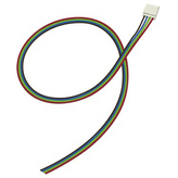 FX-SC08-G2--CT4PF-0500, 4-pin connector with cable, Osram