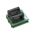 70-0879 Adapter DIL20W/SOIC20 ZIF 300mil