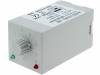 RTX-133 220/230 120MIN Реле времени; 10?120м; DPDT; 230 В AC/5 A; 220?230ВAC; 220?230ВDC