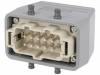 EPIC KIT H-BE 10 SS TG M25 Разъем: прямоугольный; Корп: размер H-B 10; Серия: EPIC KIT; 500В