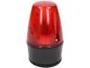 LEDS100-03-02, Сигнализатор: световой; Цвет: красный; 48ВAC; IP65; O72x107мм; 140г, MOFLASH