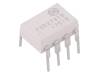 FOD2741B, Оптрон; THT; Каналы: 1; Вых: транзисторный; Uизол: 5кВ; Uce: 70В; DIP8, ON SEMICONDUCTOR