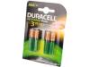 ACCU-R3/750/DR, Re-battery: Ni-MH; AAA, R3; 1.2V; 750mAh; Package: blister, Duracell