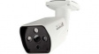 AHDCBW15WT CCTV Security Bullet Camera for Analogue HD DVR White 1920 x 1080